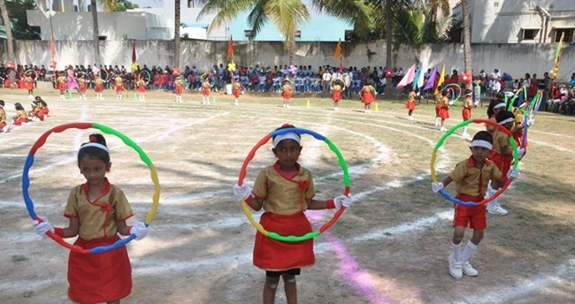 Annual Sports Meet-2017